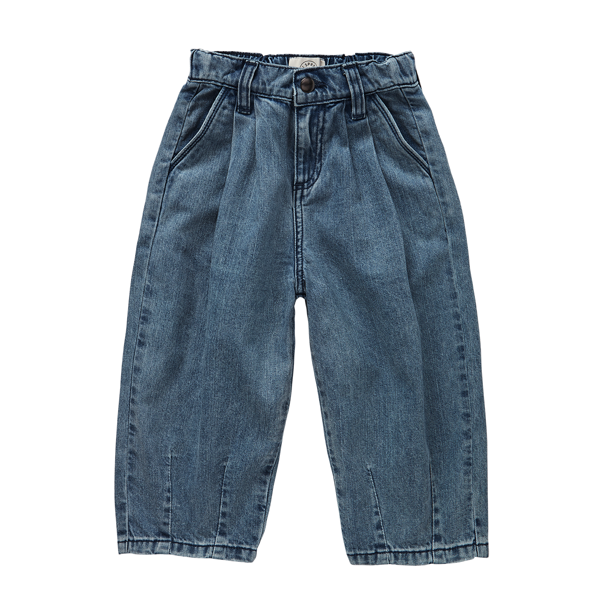 Denim Chino Blue Sproet & Sprout
