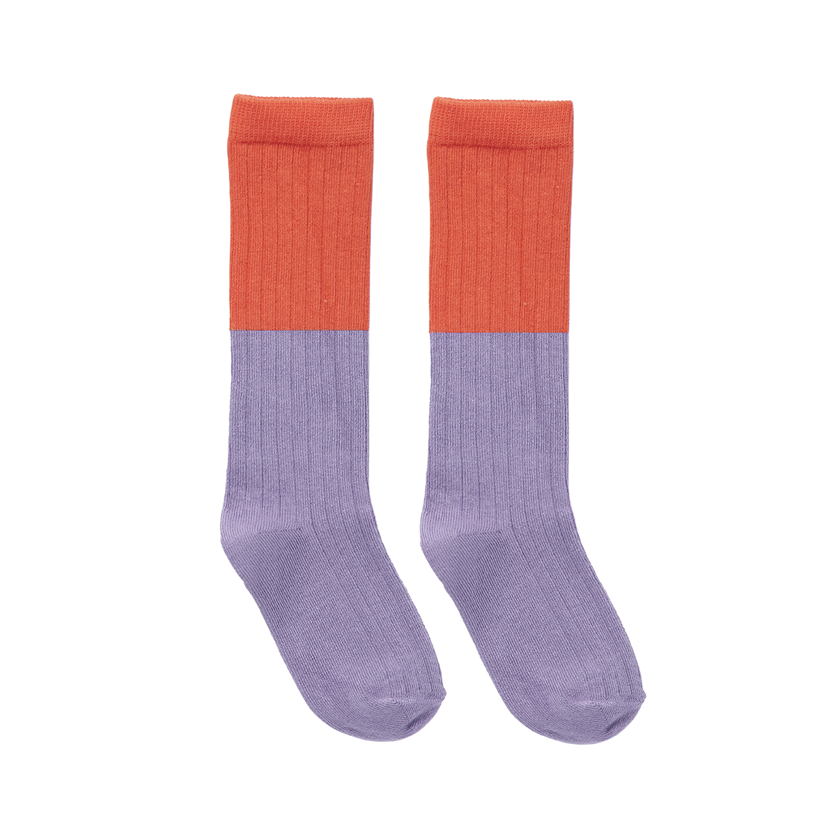 Socks Colourblock Grenadine Sproet & Sprout