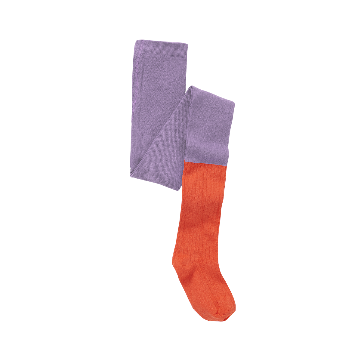 Tights Colourblock Lavender Sproet & Sprout