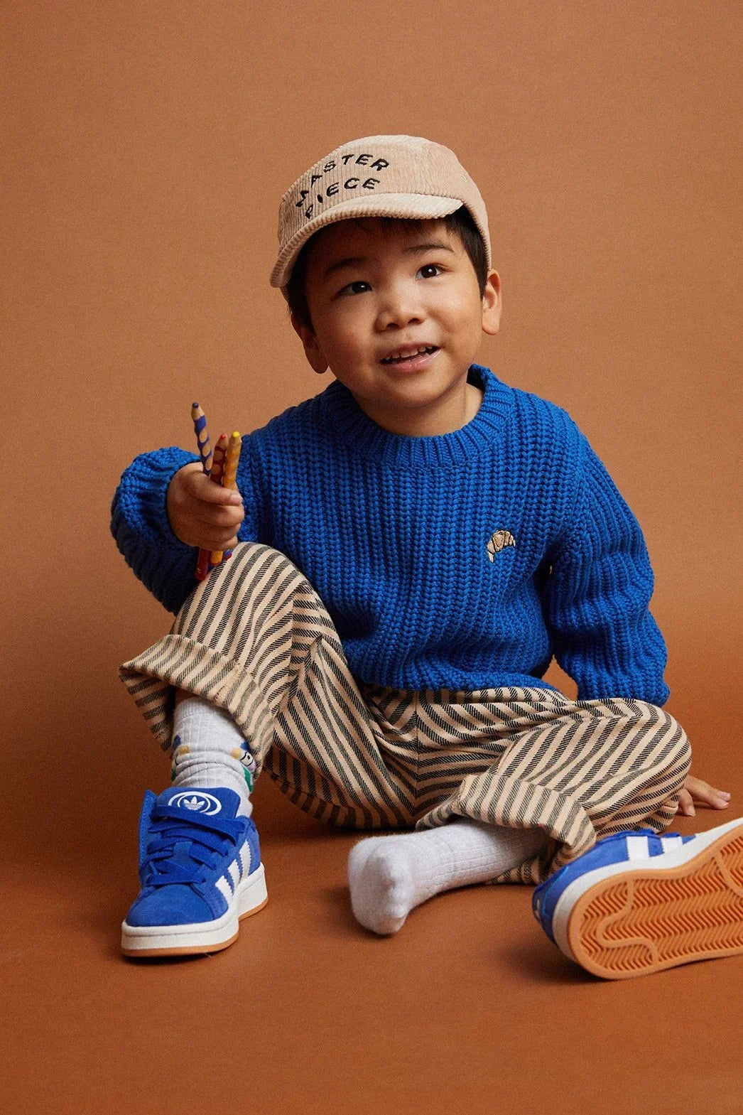 Chino Pants Stripe Sproet & Sprout