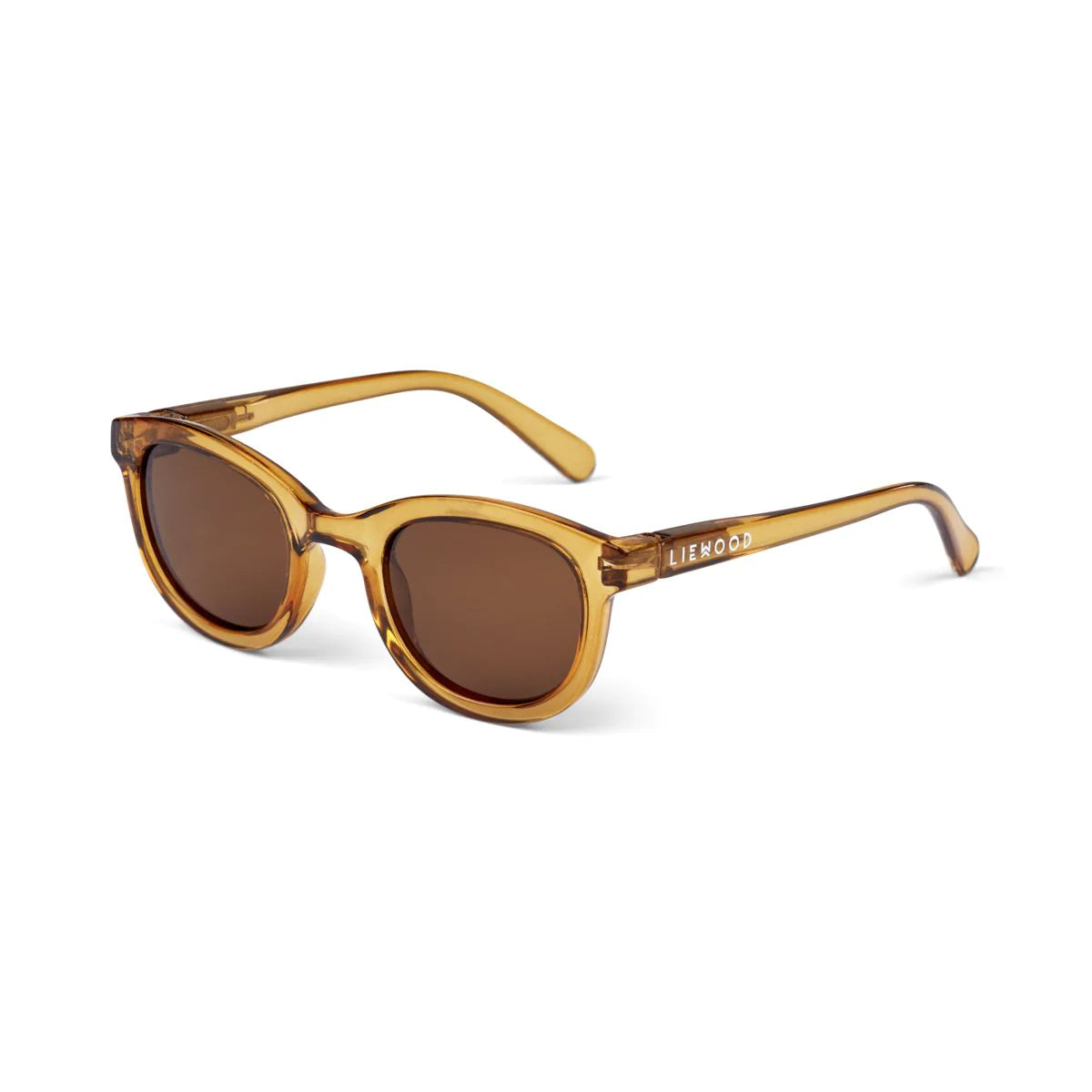 Ruben Sunglasses Mustard Liewood