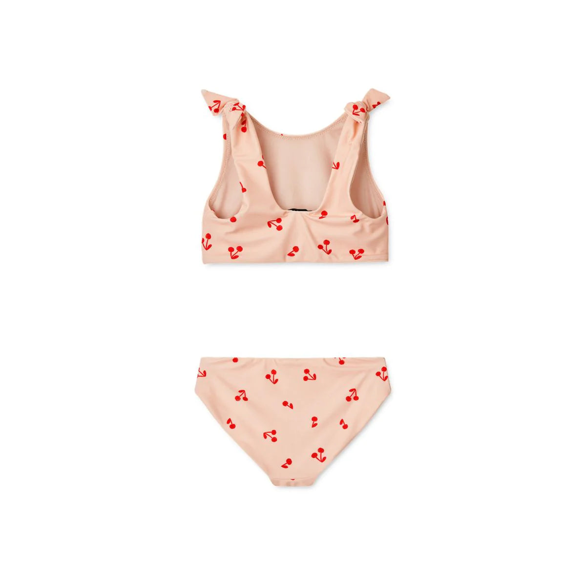 Bow Bikini Set Cherries/Apple Blossom Liewood