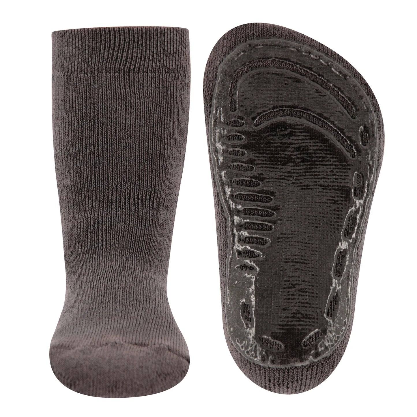 Stoppersocken Mocca Ewers