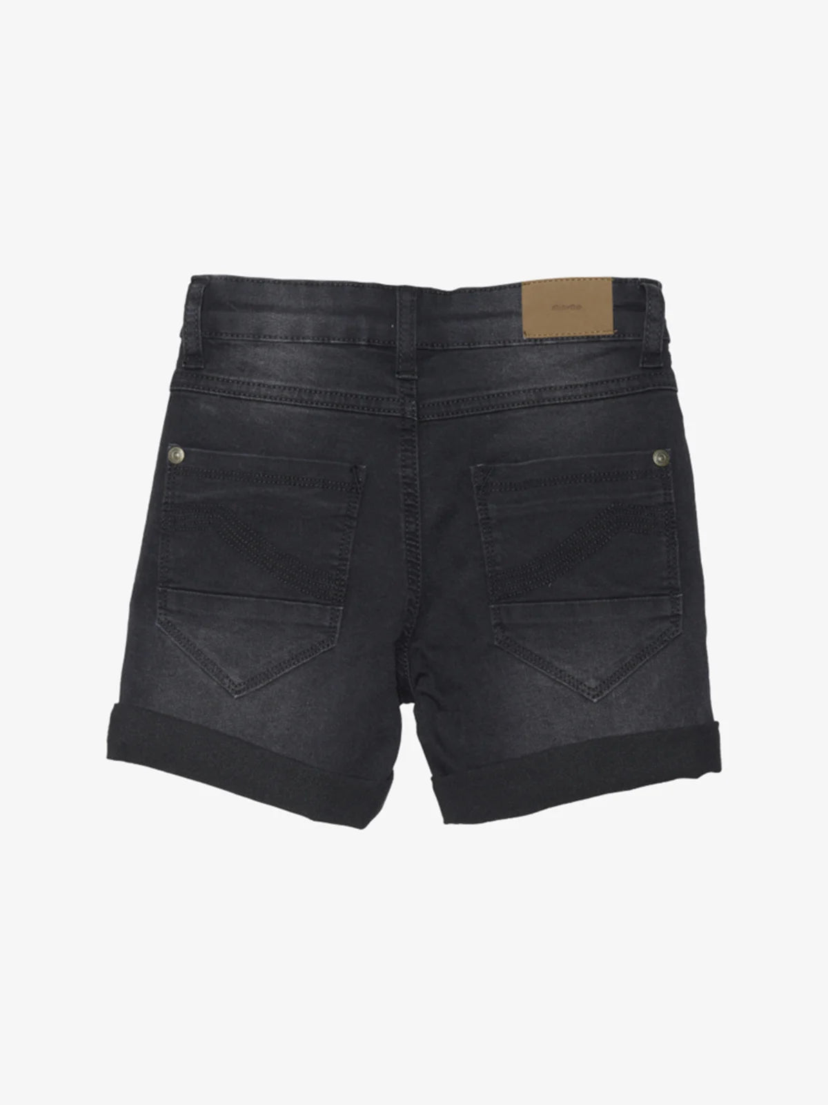 Shorts Power Stretch Grey Black Minymo
