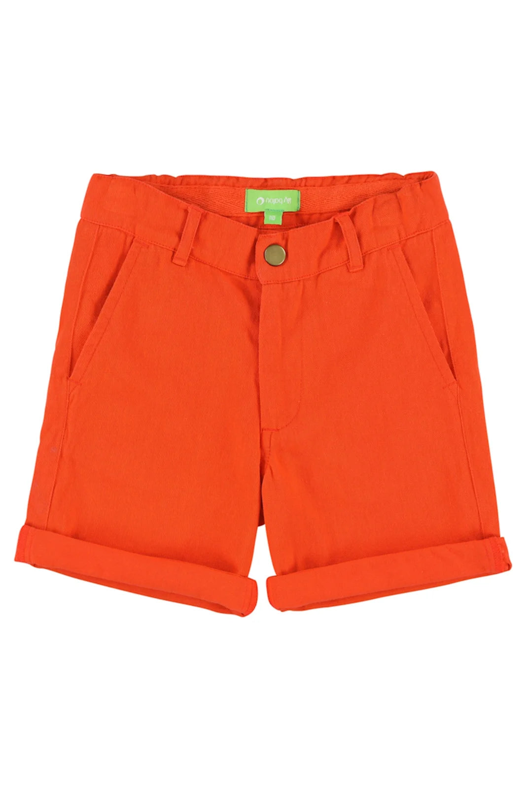Astor Shorts Orange Lily Balou