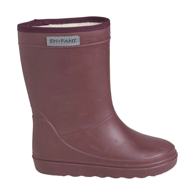 Thermo Boots Fig En*Fant