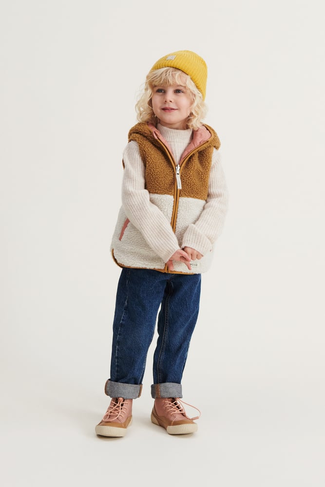 Diana Reversible Jacket Tuscany Rose Mix Liewood