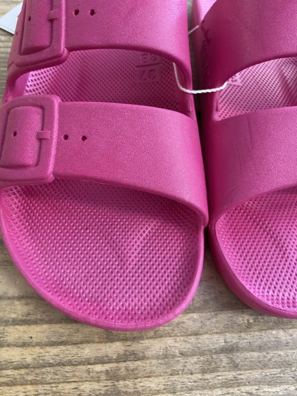 Candy Slipper Freedom Moses