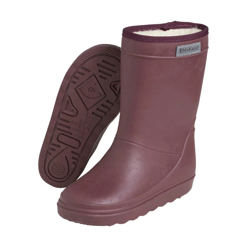 Thermo Boots Fig En*Fant