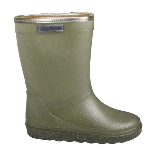 Thermo Boots Glitter Shadow En*Fant