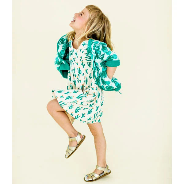 Hanna Dress Cactus Lily Balou