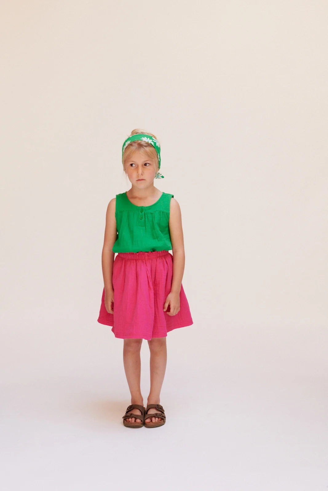 Alixe Top Green Lily Balou