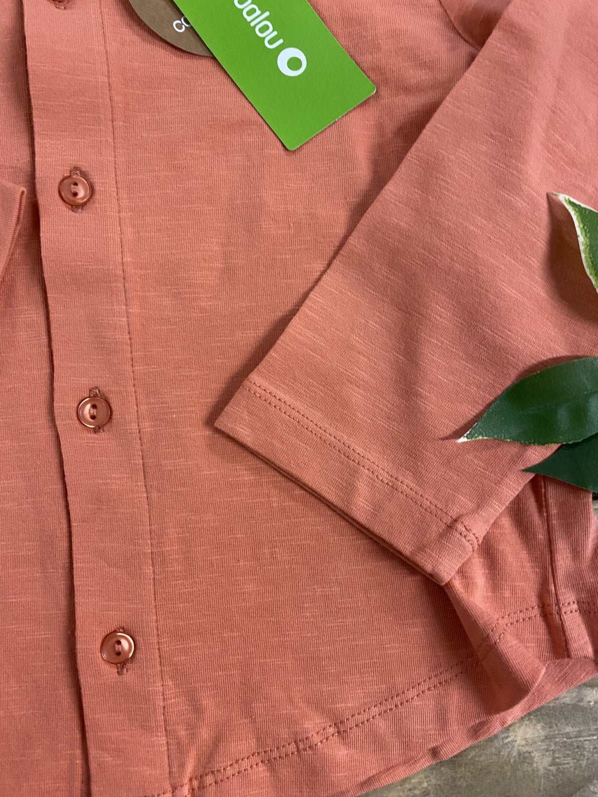 Lucas Shirt Tawny Pink Lily Balou