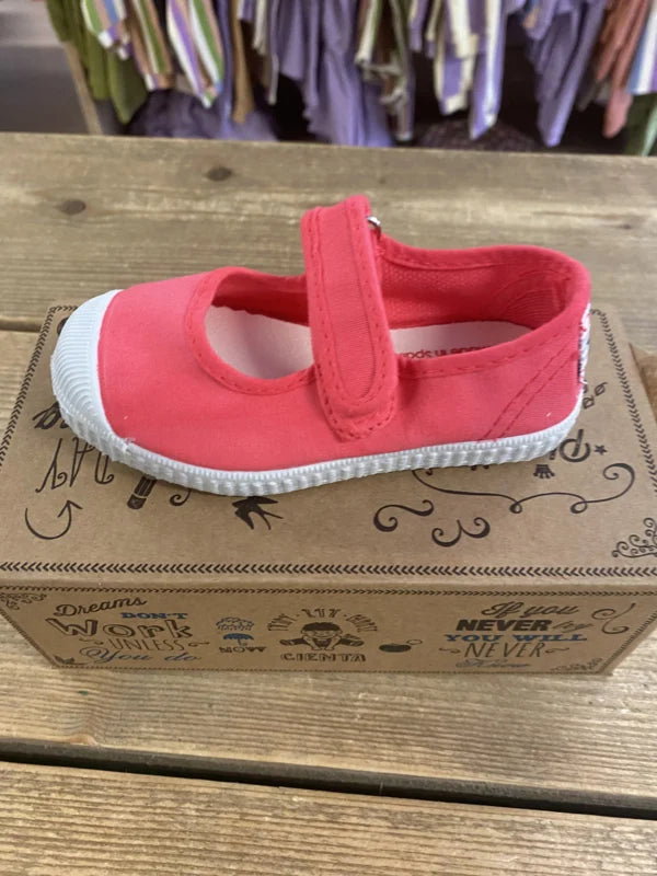 Speelschoen Ballerina Rosa Vivo 67 Cienta