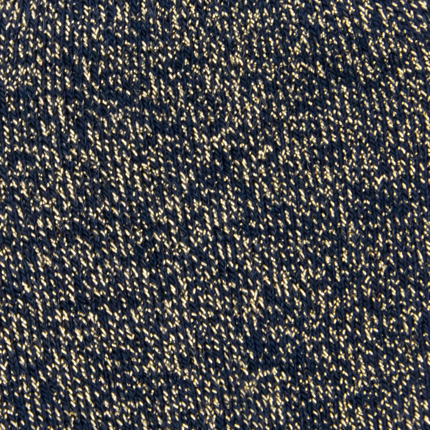 Stoppersocken Glitzer Navy Ewers