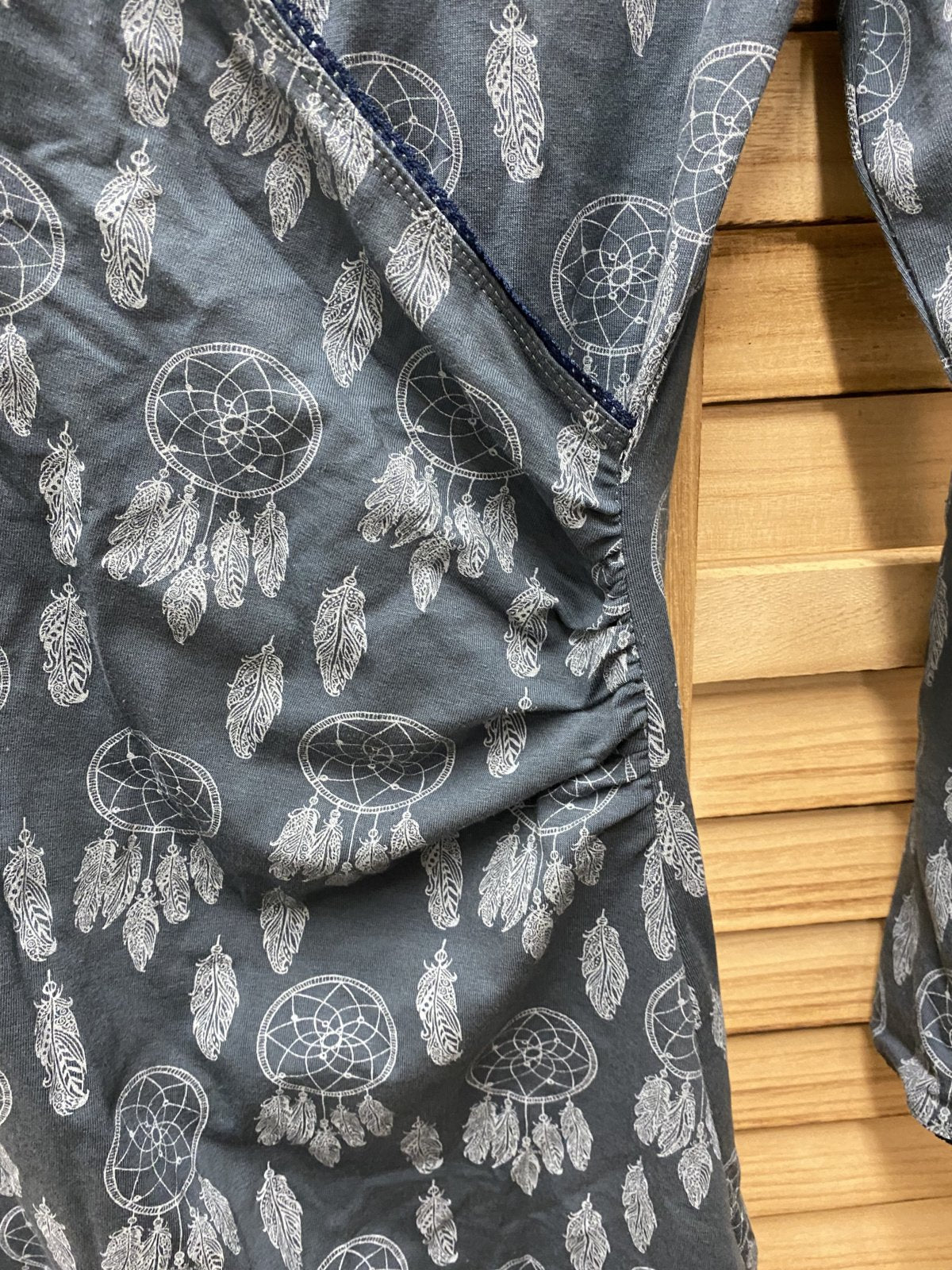 Freya Wrap Dress Dreamcatcher Lily Balou
