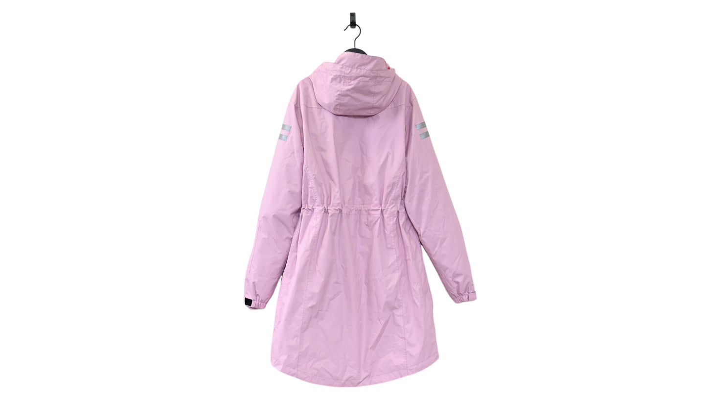 Raincoat Woman Lee Ducksday