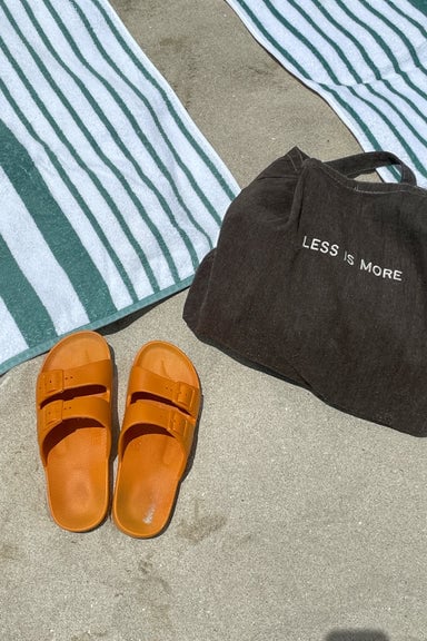 Sol Slipper (Basic) Freedom Moses