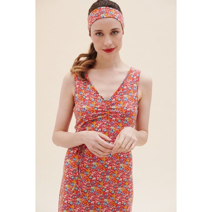 Angelina Dress Liberty Lily Balou