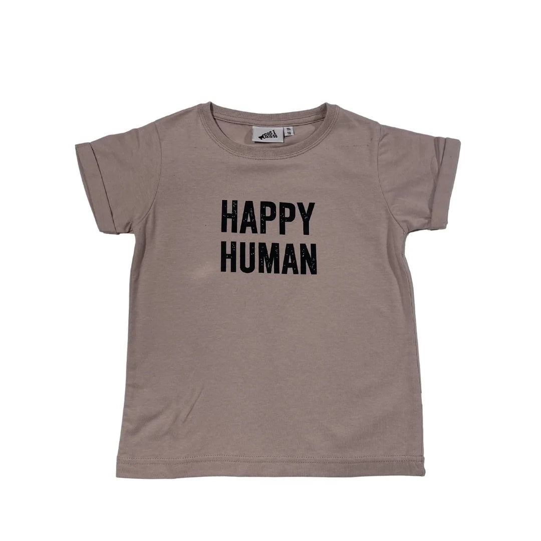 T-Shirt Happy Human Cloud Cos I Said So