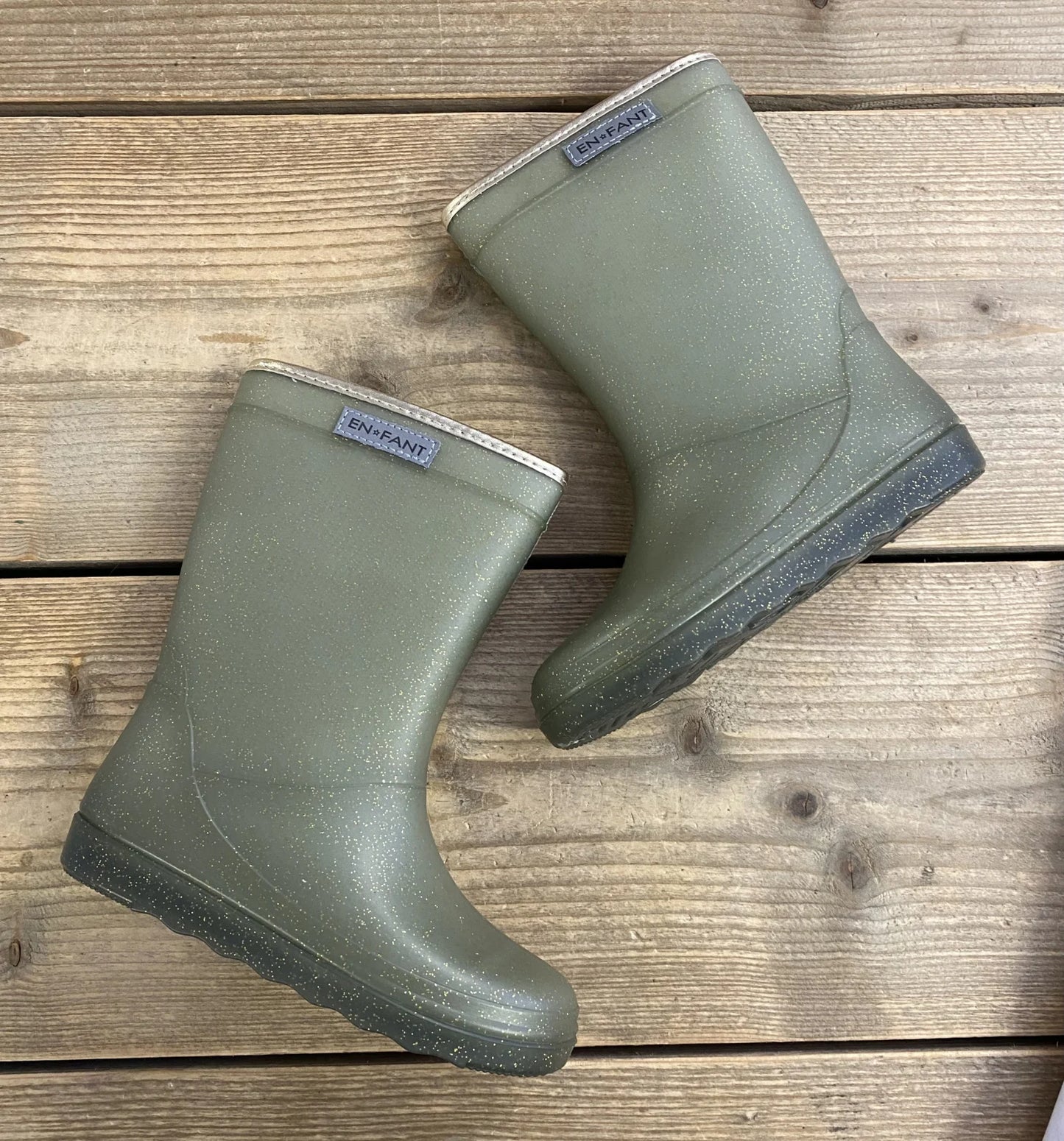 Thermo Boots Glitter Shadow En*Fant