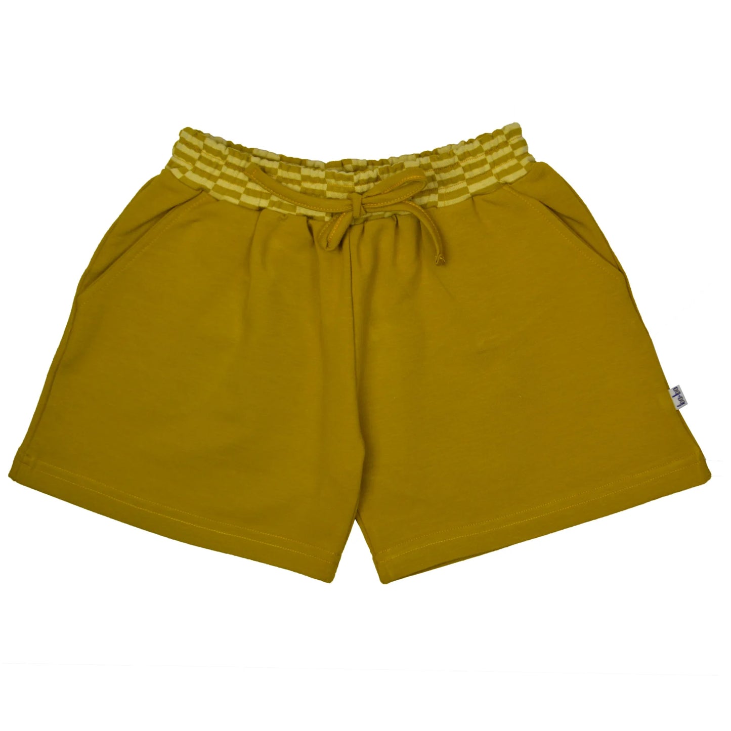 Fynn Short Golden Palm Ba*Ba Kidswear