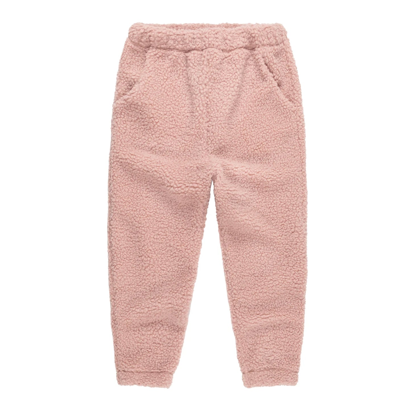 Trouser Fur Mauve Mingo