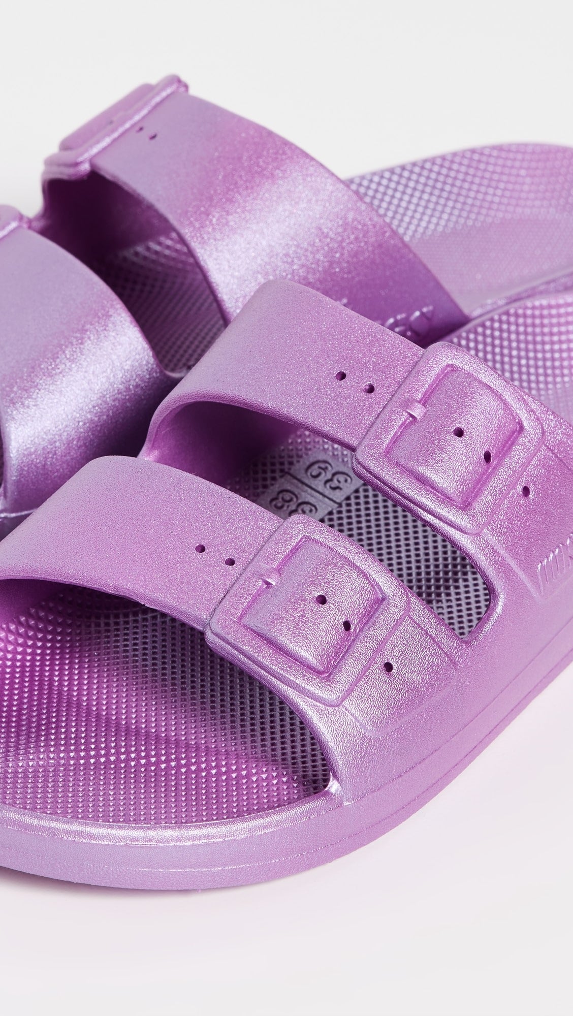 Lila Slipper (Fancy) Freedom Moses