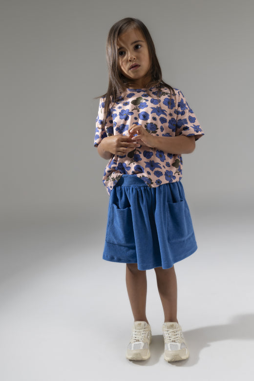 Skirt Strong Blue Mingo