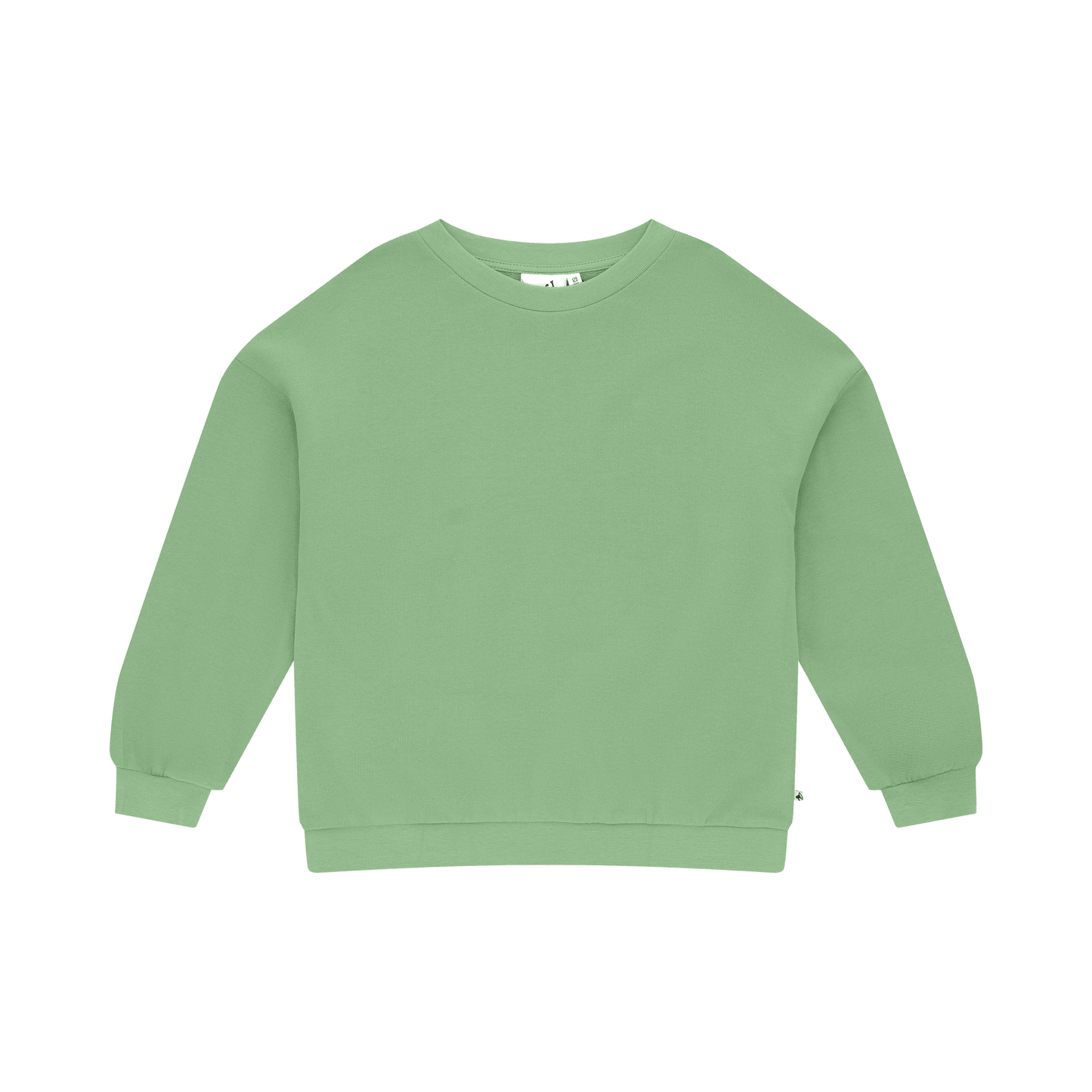 Sweater Room Service Fair Green Cos I Said So