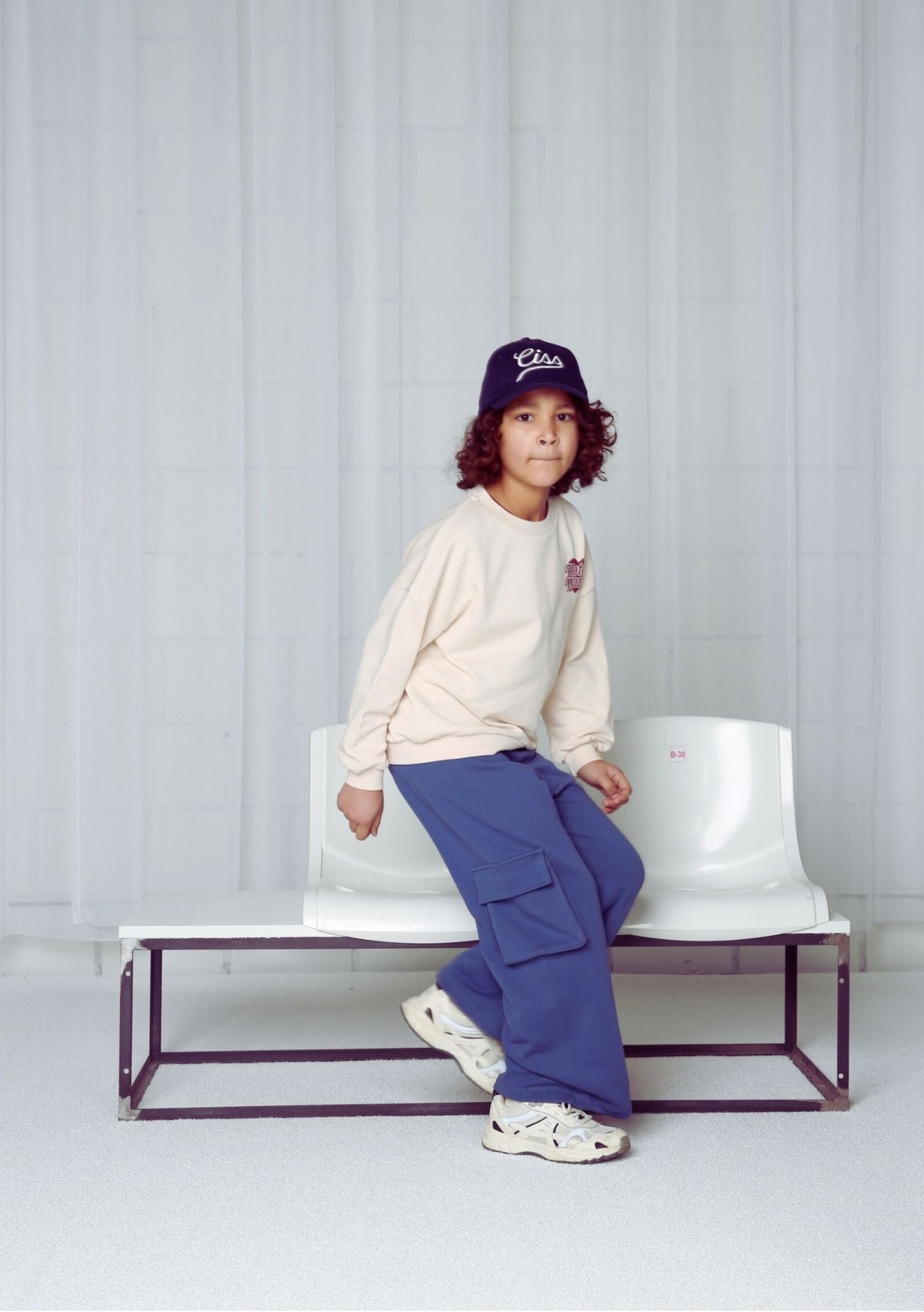 Sweater Hotel Mama Crystal Gray Cos I Said So
