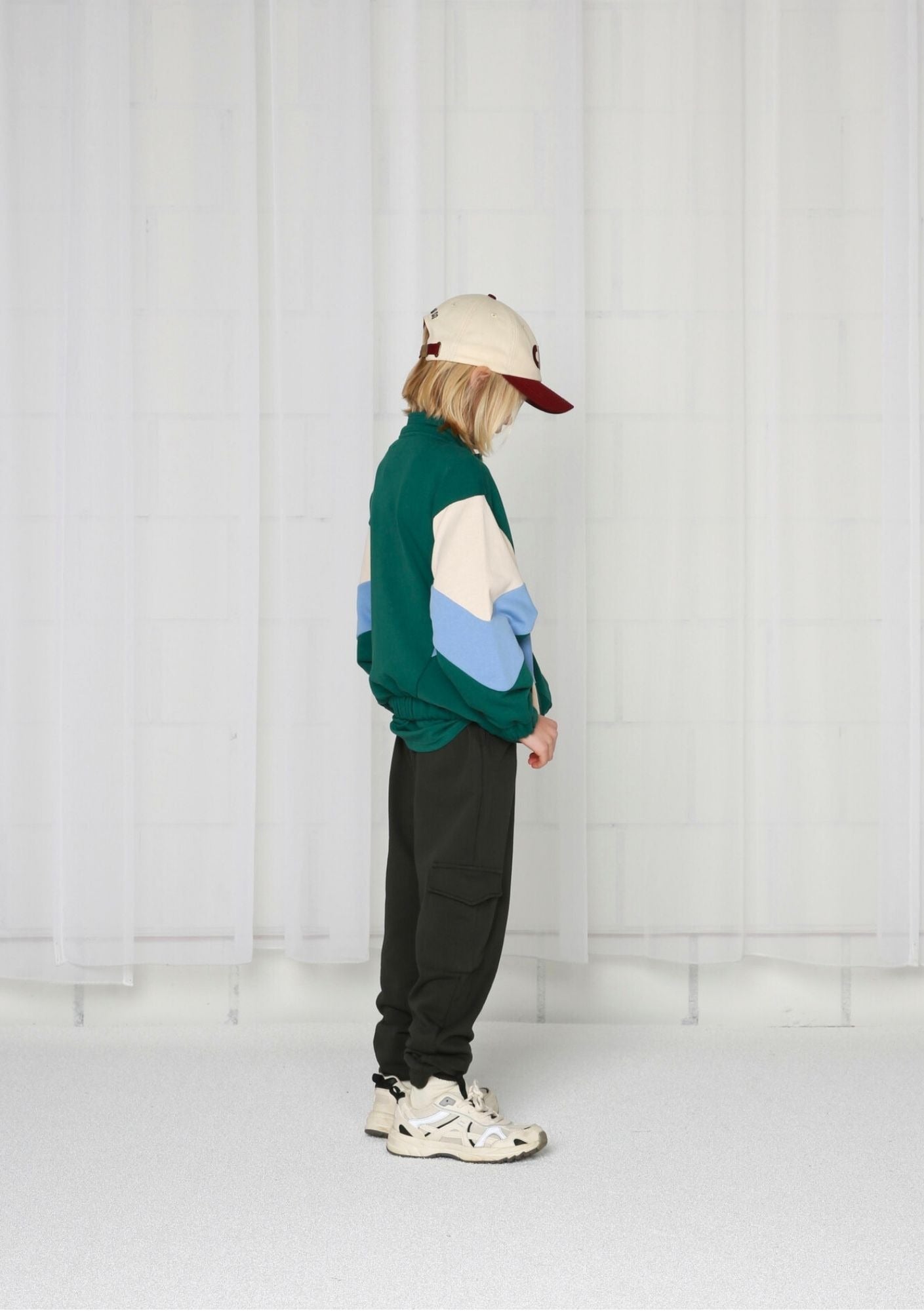 Cargo Jog Pant Peat Cos I Said So