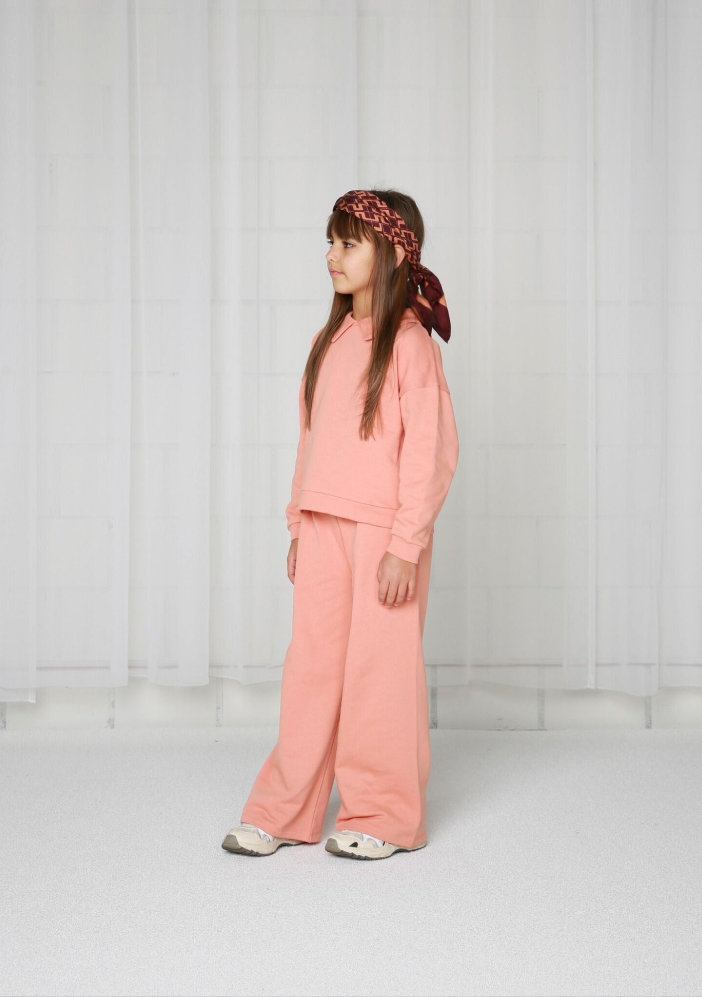 Wide Jog Pants Sunset Canyon Cos I Said So