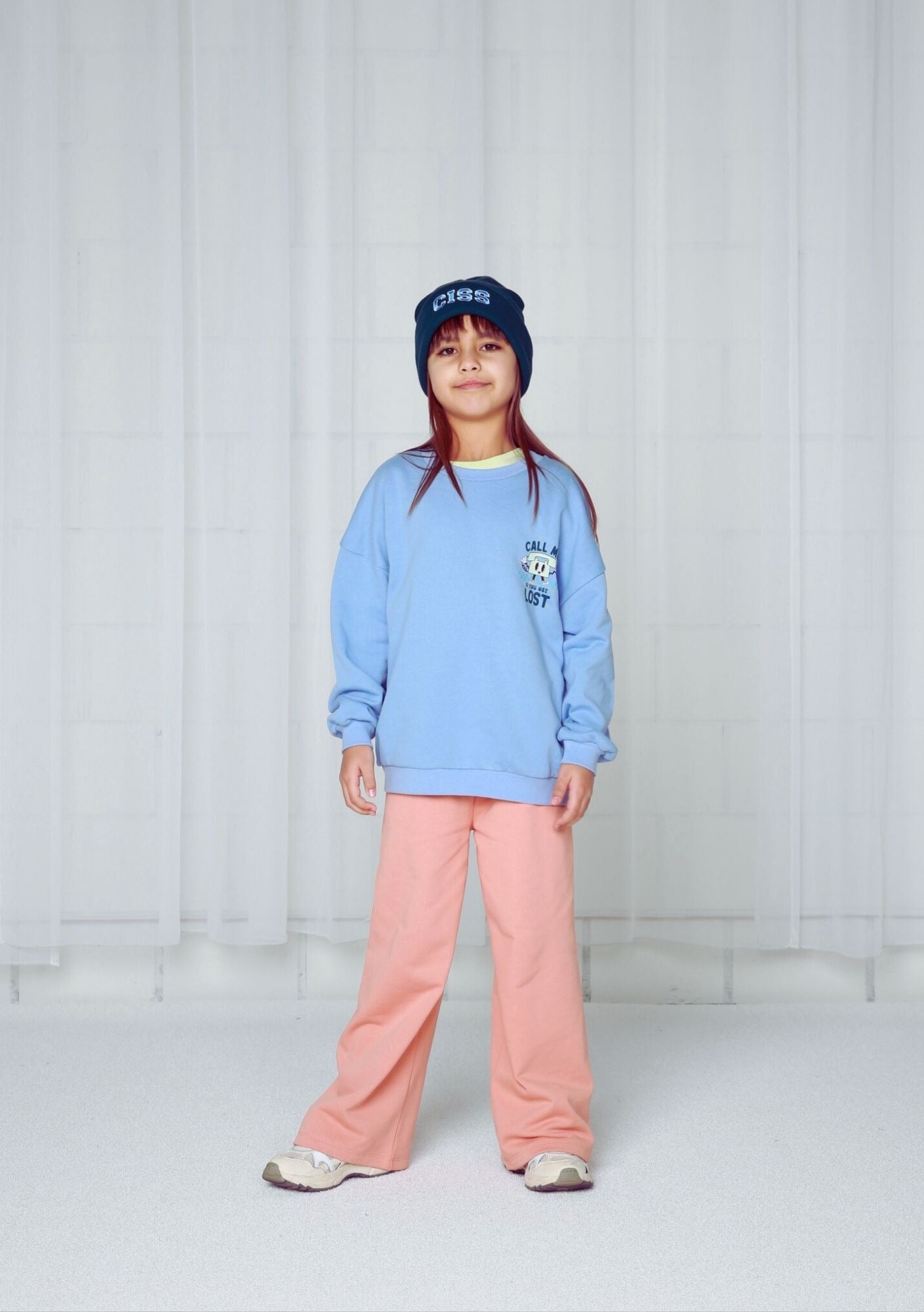 Wide Jog Pants Sunset Canyon Cos I Said So
