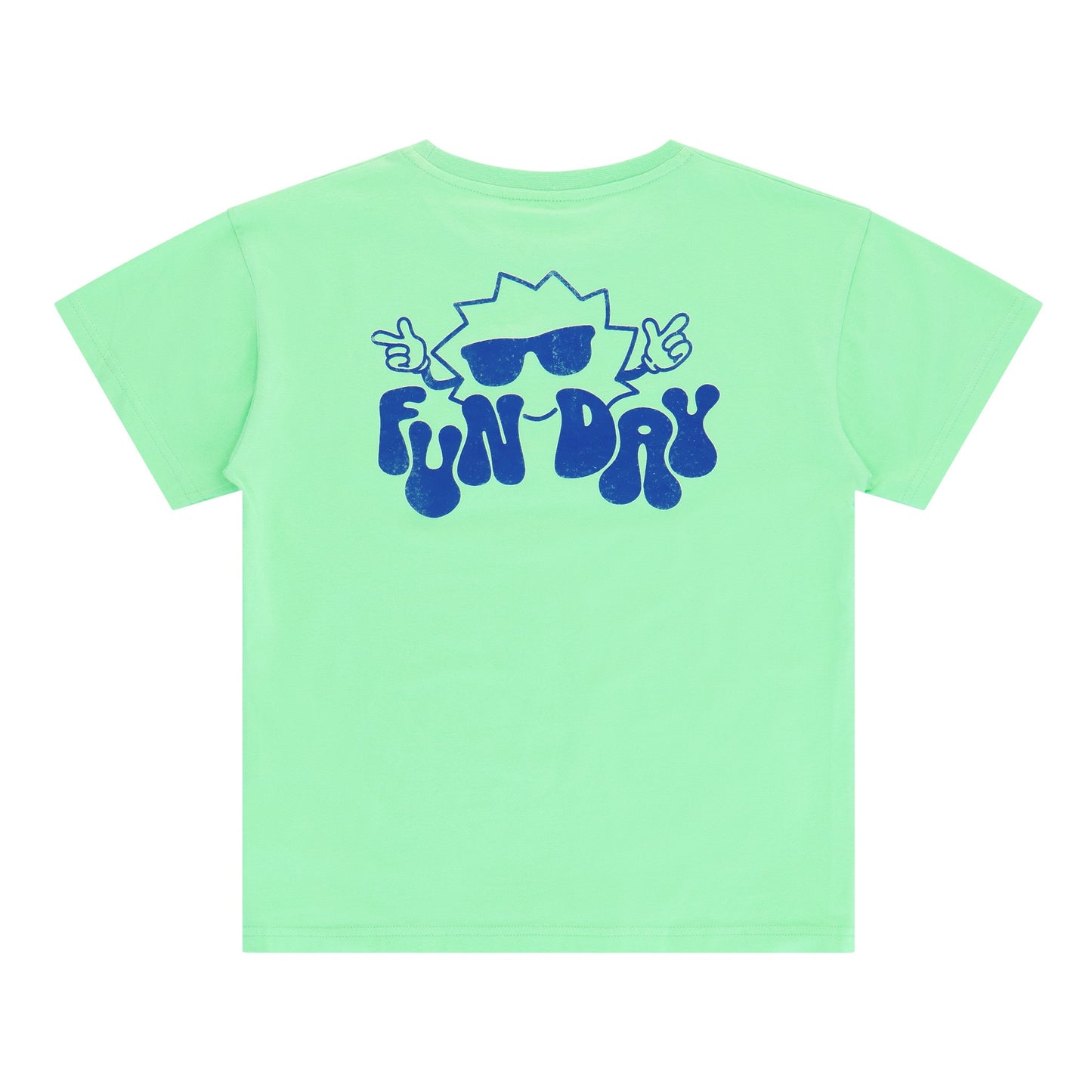 T-Shirt Pistachio Fun Day Cos I Said So