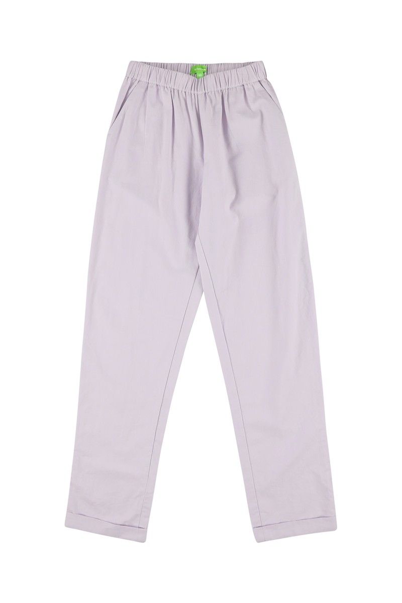 Staf Broek Lavender Fog Lily Balou