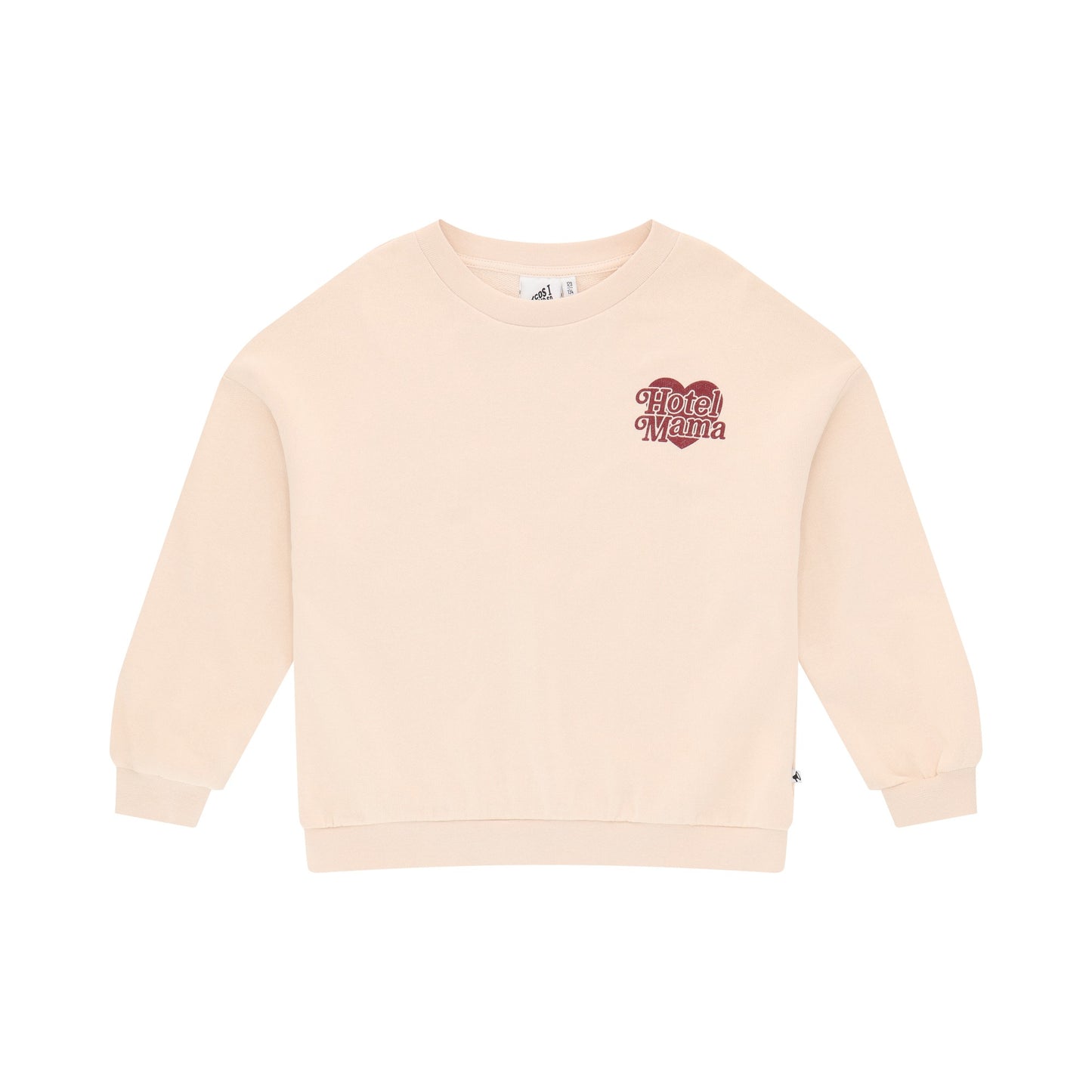 Sweater Hotel Mama Crystal Gray Cos I Said So