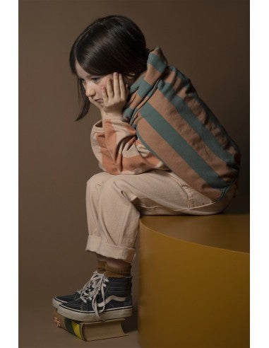 Sweatshirt Circ Forest Green Babyclic