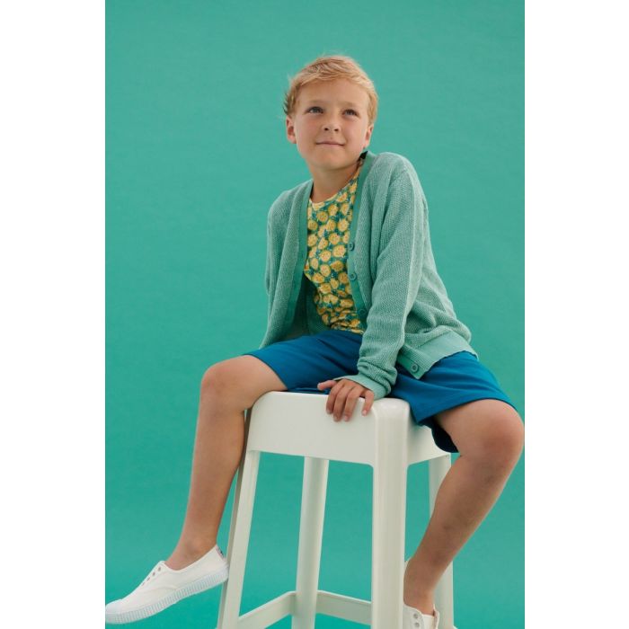 Armand Cardigan Beryl Green Lily Balou