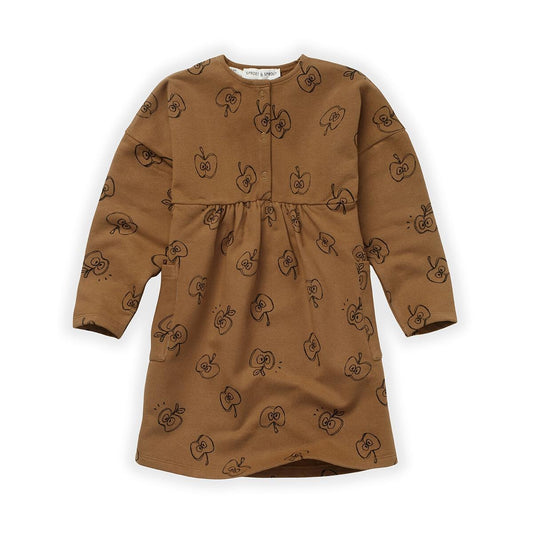 Dress Apple Mustard Sproet & Sprout