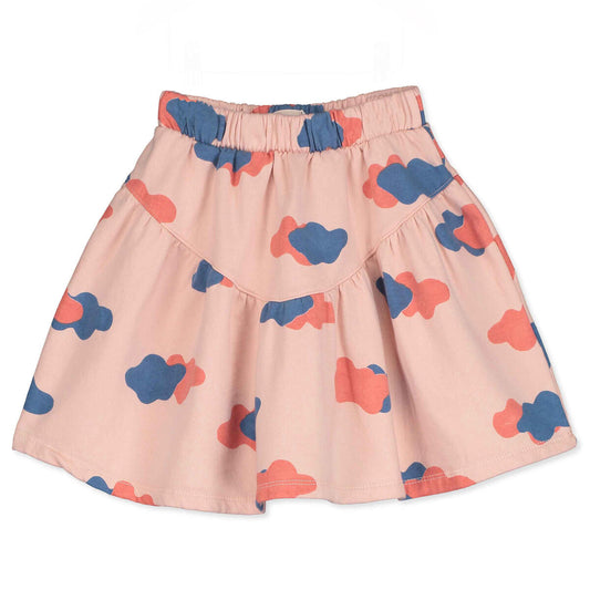 Skirt Clouds Rose Lötiekids