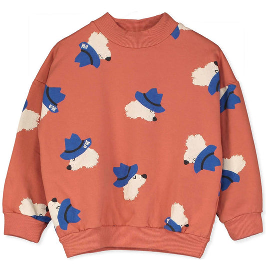 Sweatshirt Chill Dogs Clay Lötiekids