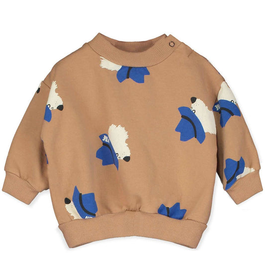 Sweatshirt Chill Dogs Toasted Lötiekids