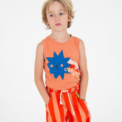 Tanktop Lucky Star Papaya Lötiekids
