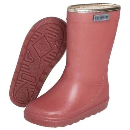 Thermo Boots Mesa Rose En*Fant
