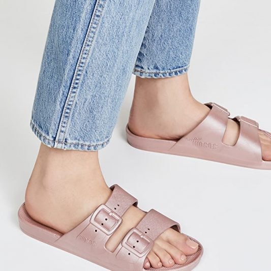 Venus Slipper (fancy) Freedom Moses
