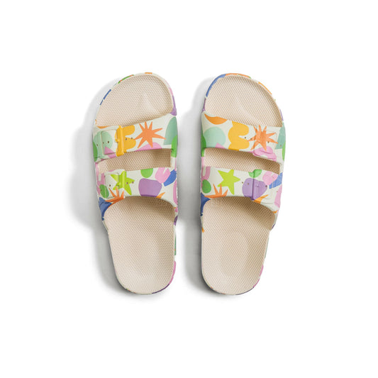 Play Stone Slipper (Fancy) Freedom Moses