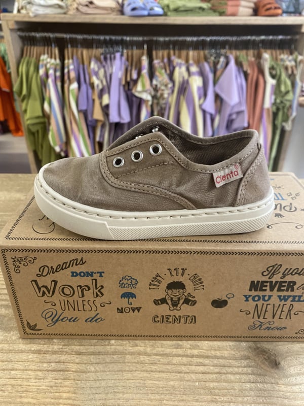 Speelschoen Skate Beige Crep 46 Cienta