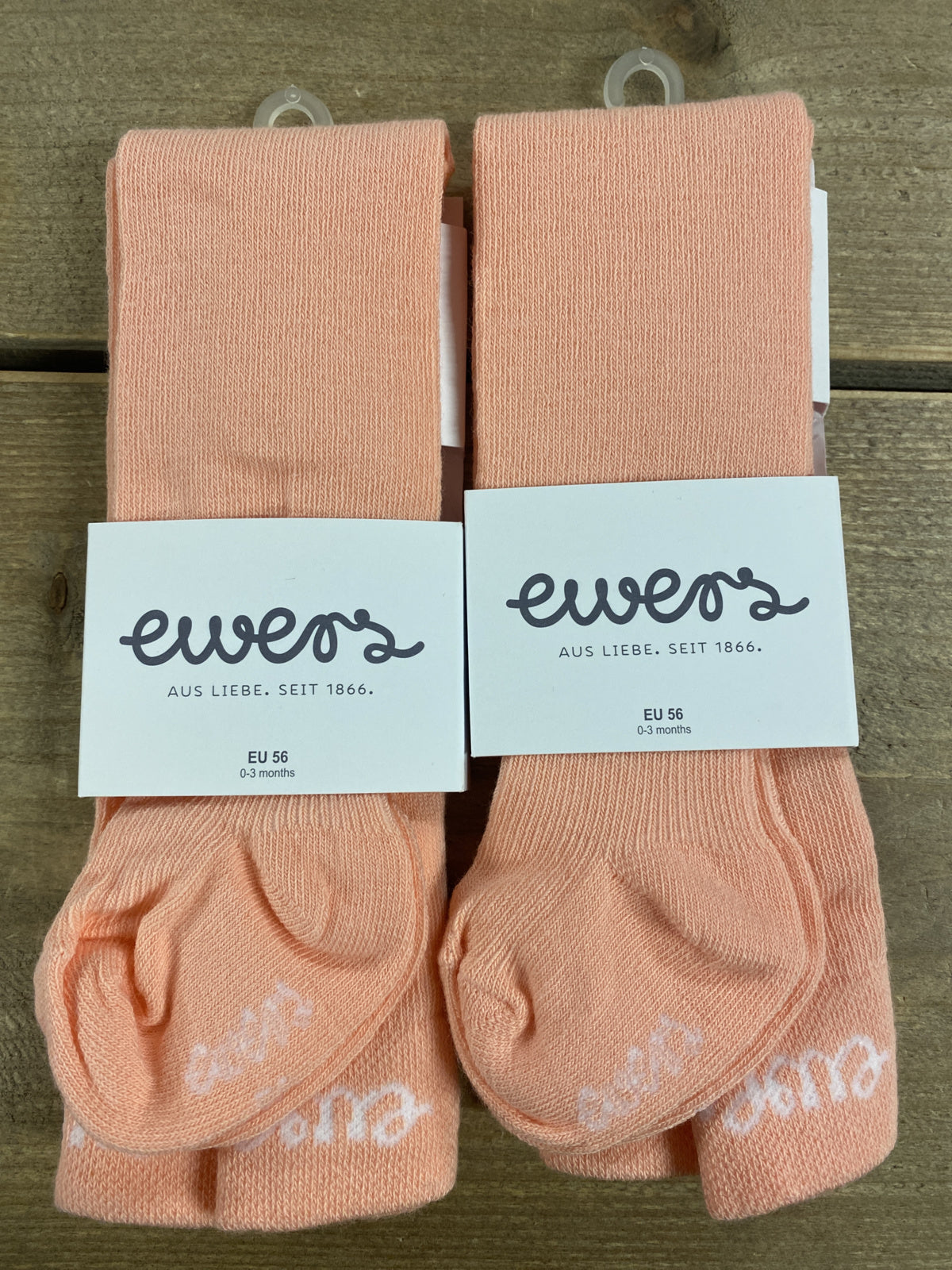 Kousenbroek Apricot Ewers