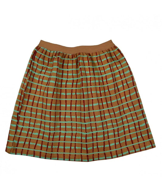 Bonny Skirt Raster Ba*Ba Kidswear